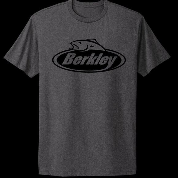 Other - Berkley Fishing Logo Mens T Shirt 90